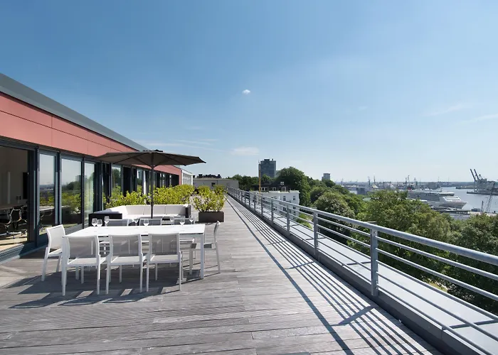 Hotel Rainvilles Elbterrassen