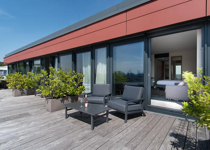 Rainvilles Elbterrassen Hotel