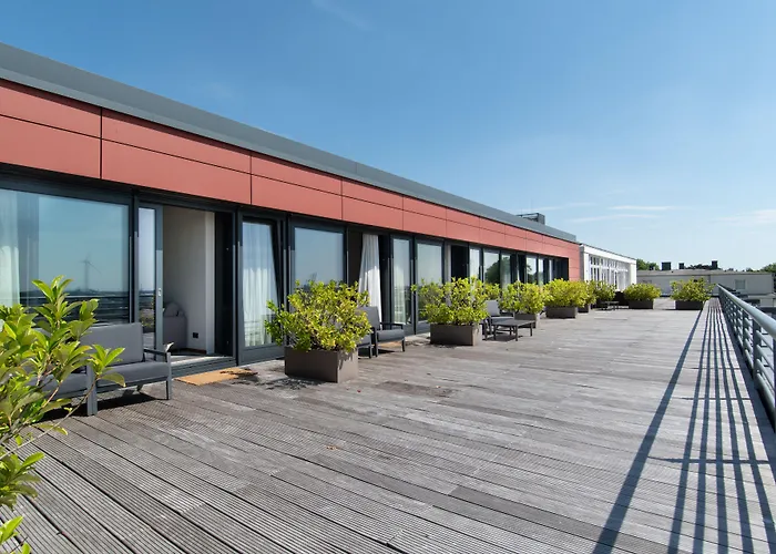Rainvilles Elbterrassen 4* Hamburg