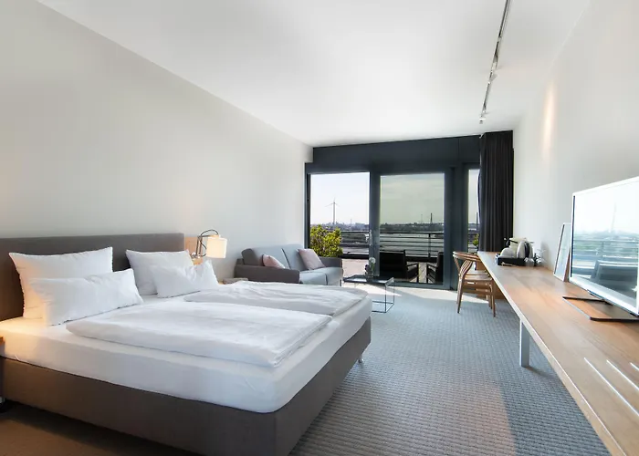 Rainvilles Elbterrassen Hotel