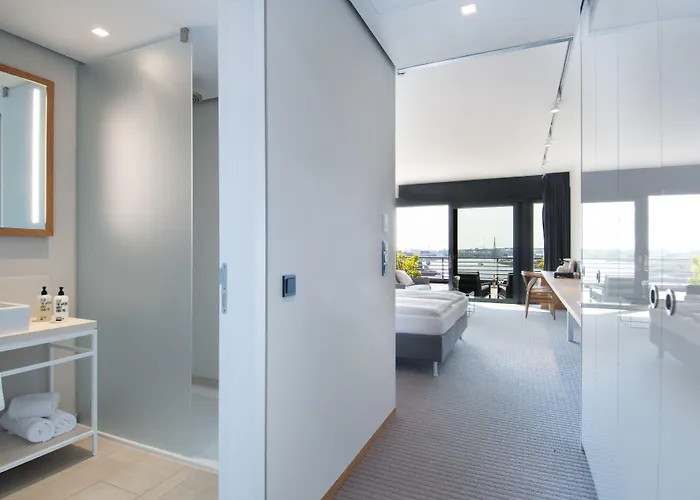 Rainvilles Elbterrassen 4*