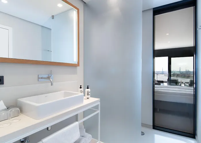 Rainvilles Elbterrassen 4*