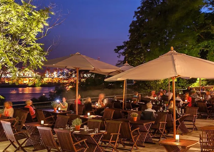 Rainvilles Elbterrassen 4* Hamburg