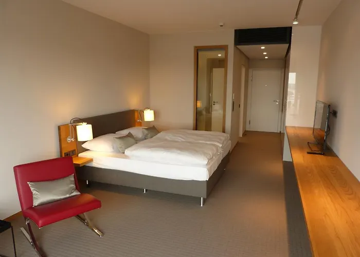 Hotel Rainvilles Elbterrassen Hamburg