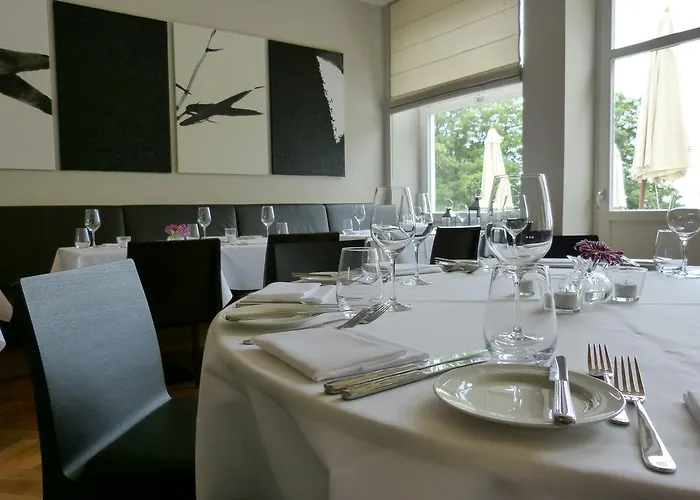 Hotel Rainvilles Elbterrassen