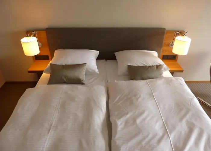 Hotel Rainvilles Elbterrassen