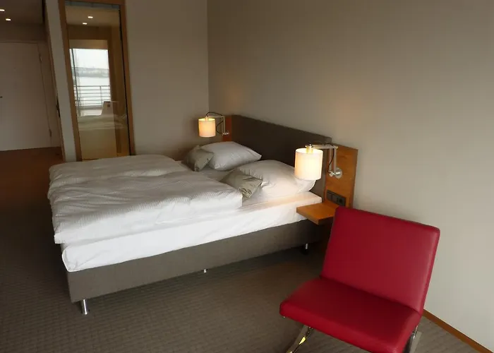Hotel Rainvilles Elbterrassen Hamburg